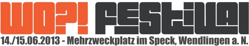 WO?!-Festival